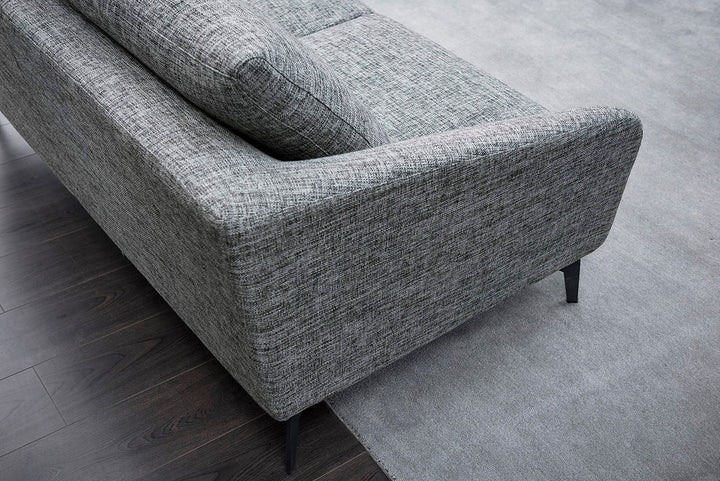 GS9010 Classic Minimalist Space Sectional Sofa