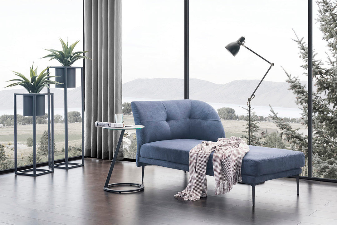 GS9011 Apartment Modern Tufted 3 Seat Sofa