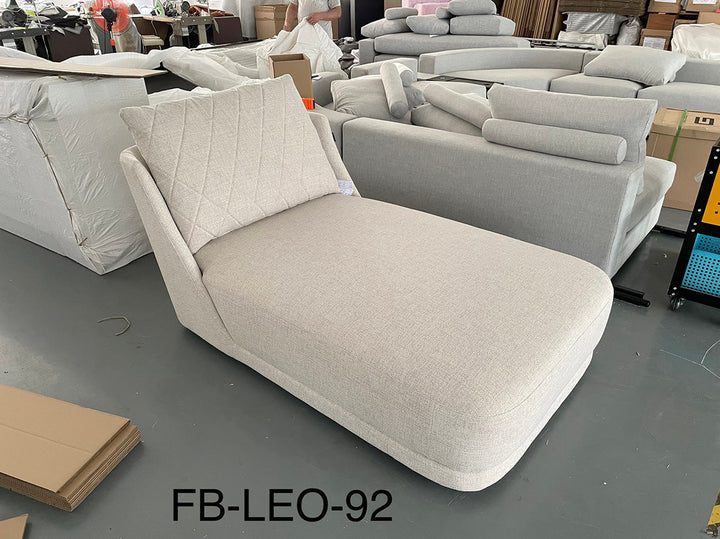 GS9019 Luxury Modern Bedroom Lounge Sofa