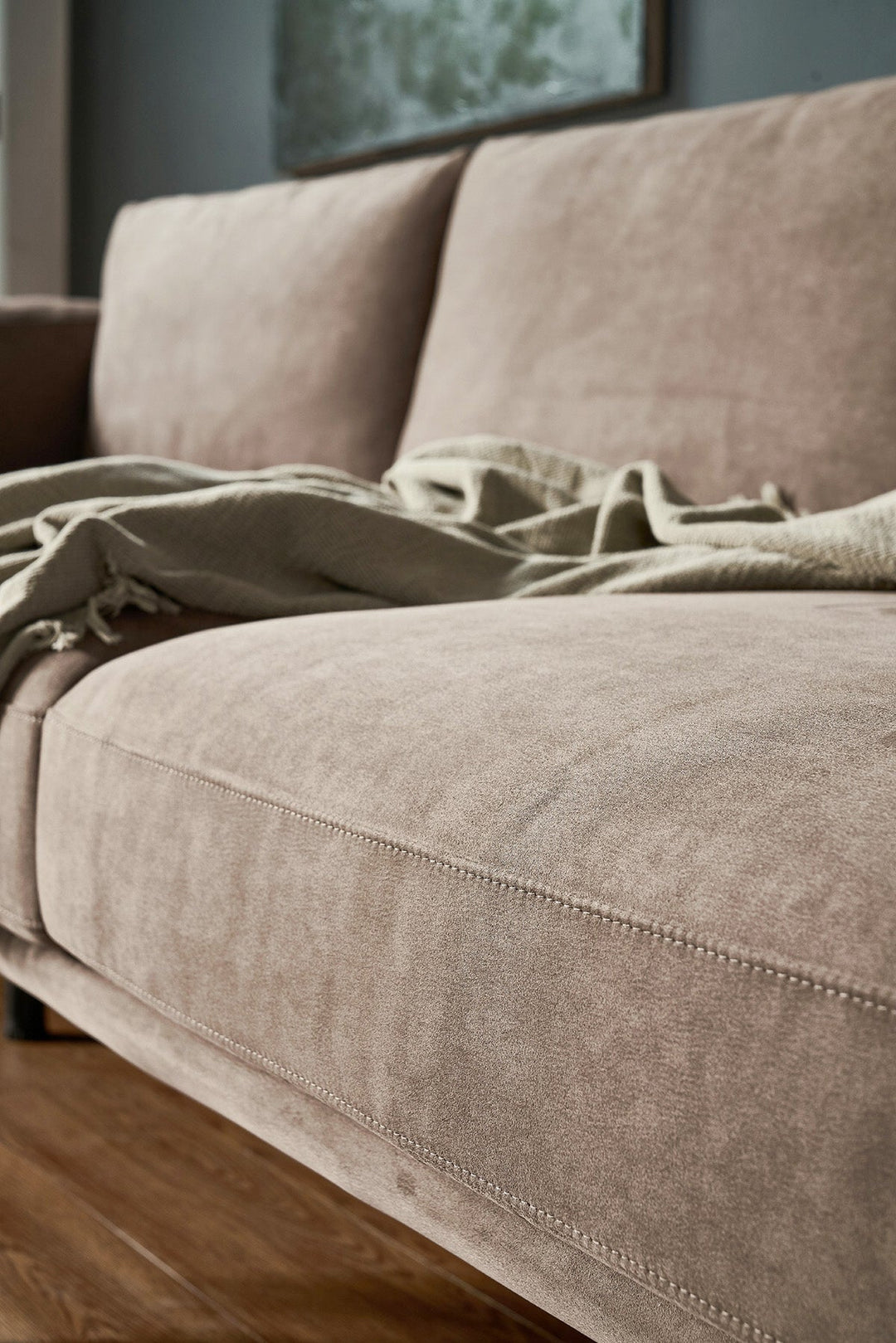 GS9045 Minimalist 3 Seater Sofa