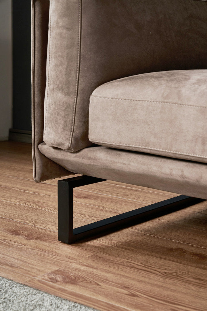 GS9045 Minimalist 3 Seater Sofa
