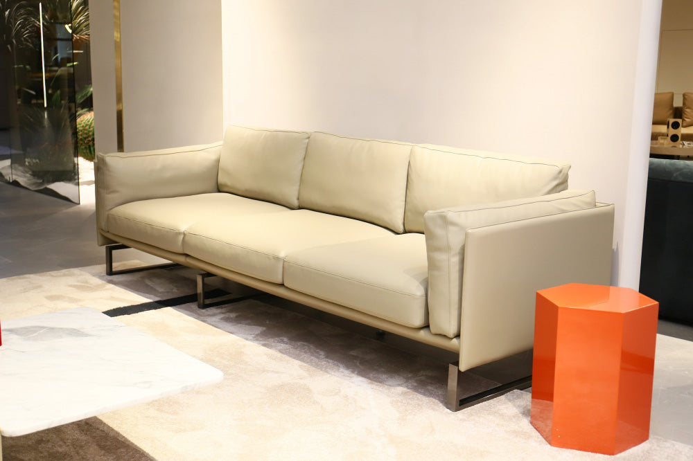 GS9045 Minimalist 3 Seater Sofa