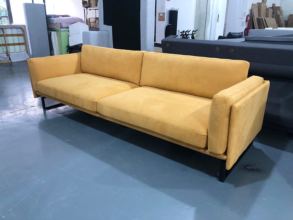 GS9045 Minimalist 3 Seater Sofa