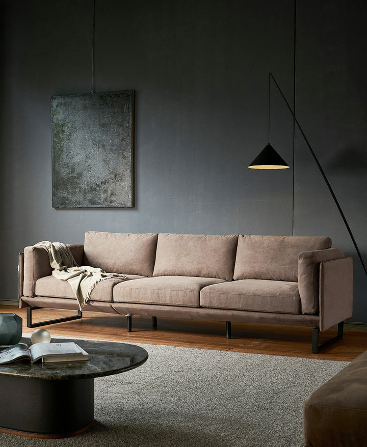 GS9045 Minimalist 3 Seater Sofa