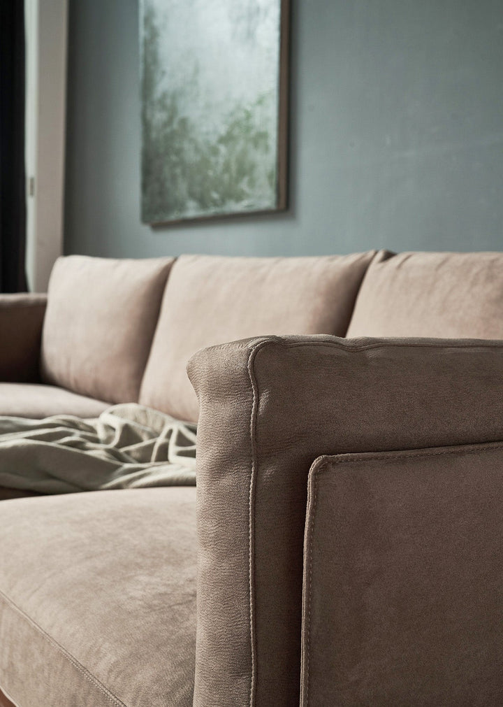 GS9045 Minimalist 3 Seater Sofa