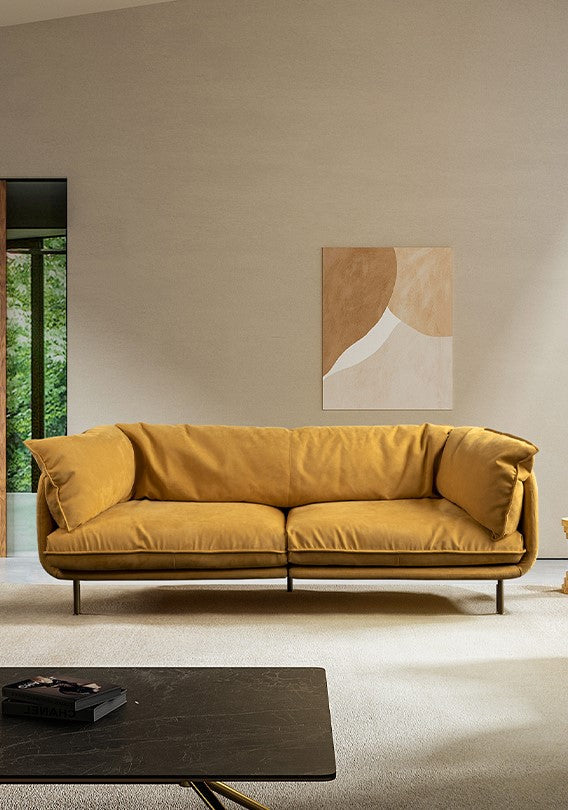 GS9046 Modern 3 Seater Sofa