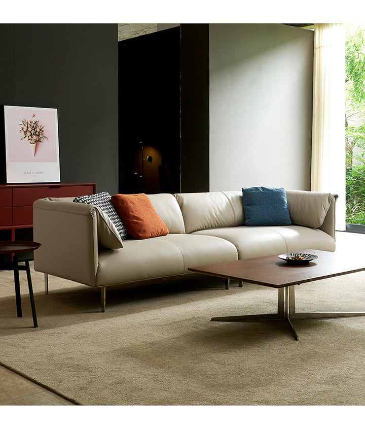 GS9048 Modern Soft 3 Seater Sofa