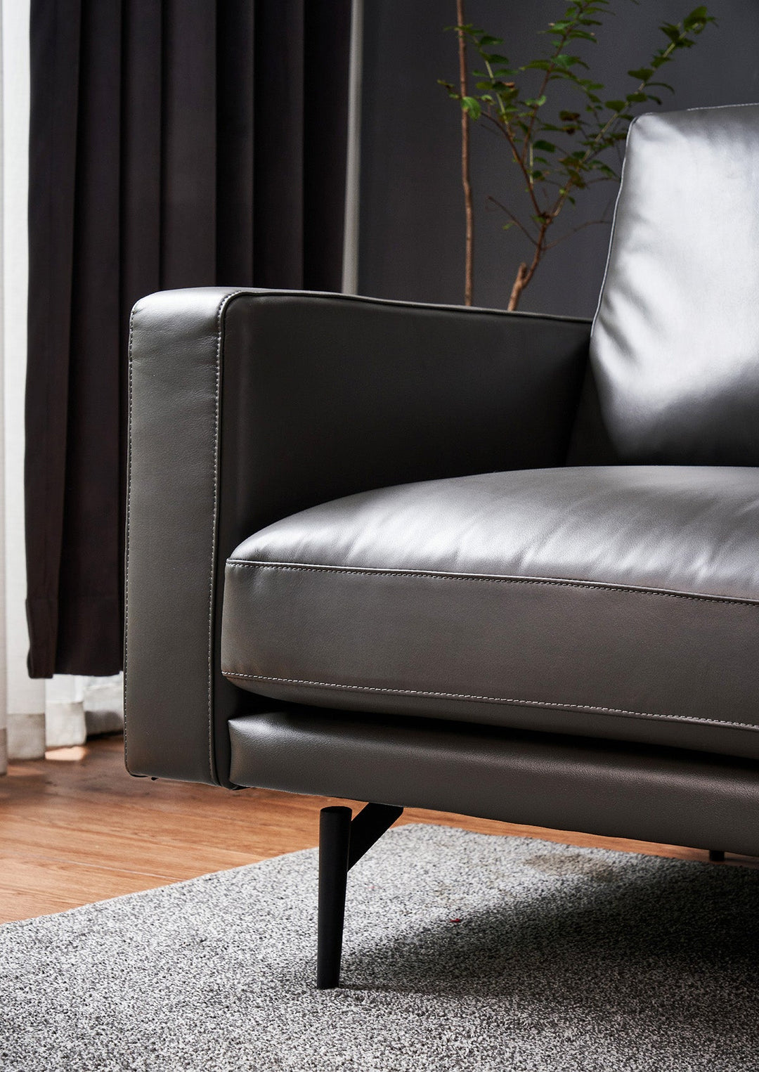 GS9049 Classic American 3 Seater Sofa