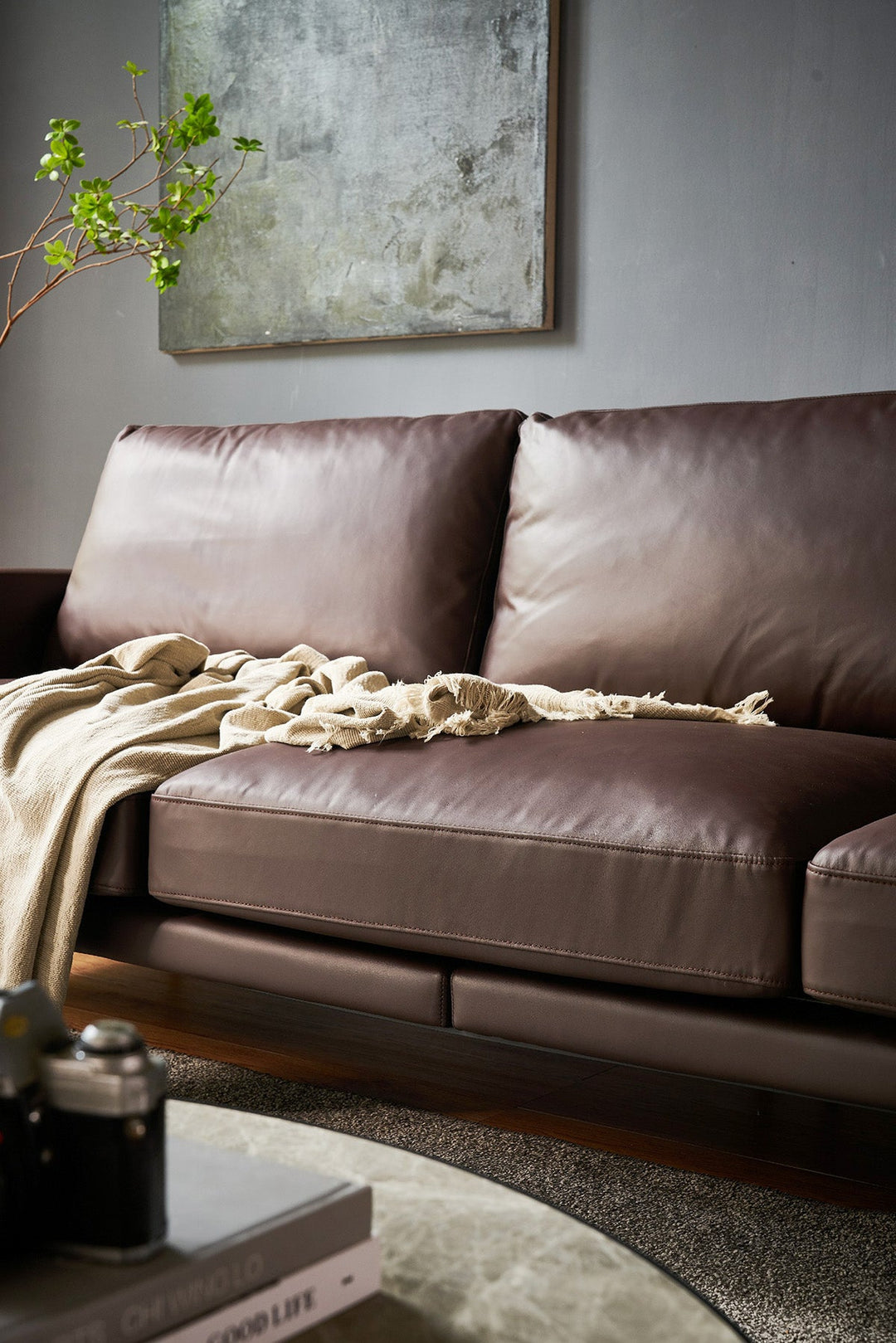 GS9049 Classic American 3 Seater Sofa