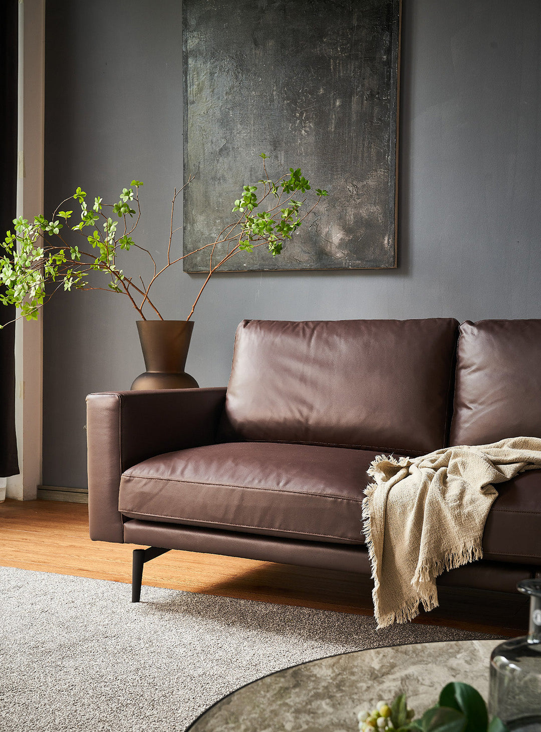 GS9049 Classic American 3 Seater Sofa
