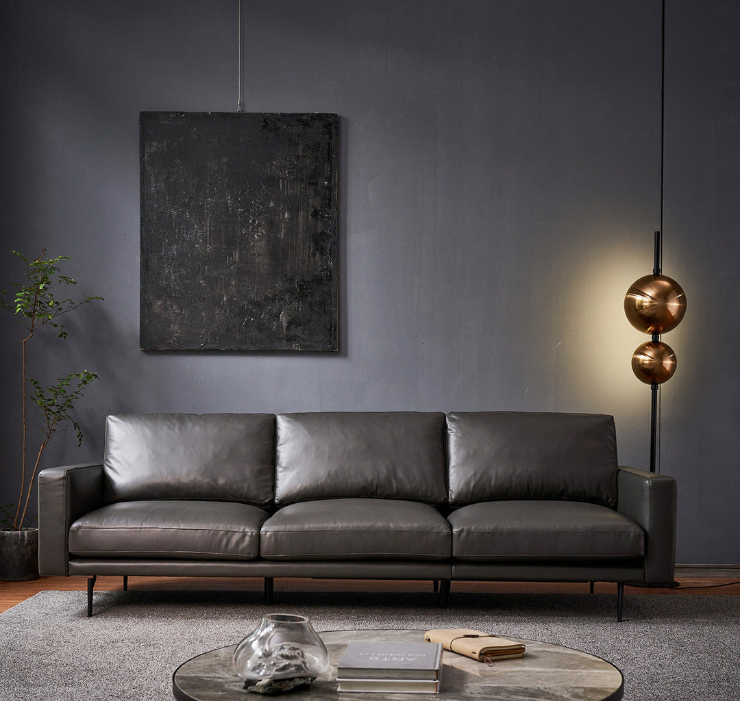 GS9049 Classic American 3 Seater Sofa