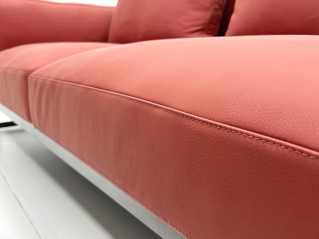 GS9051 American Leather 3 Seater Sofa