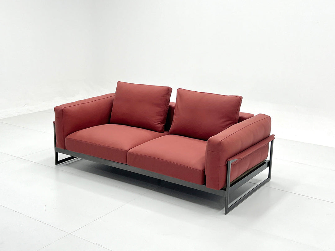 GS9051 American Leather 3 Seater Sofa