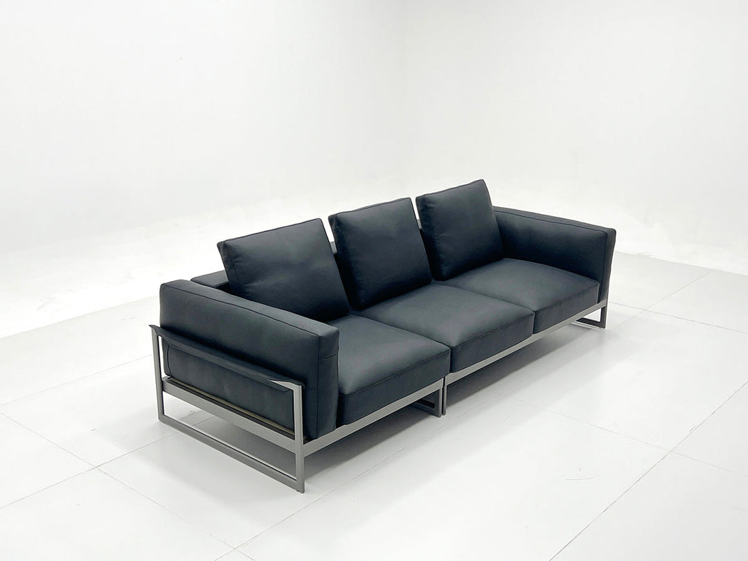 GS9051 American Leather 3 Seater Sofa