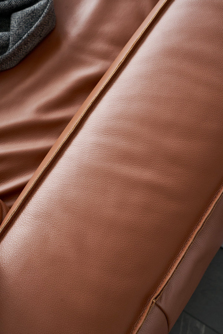 GS9052 Modern Leather Soft Sofa