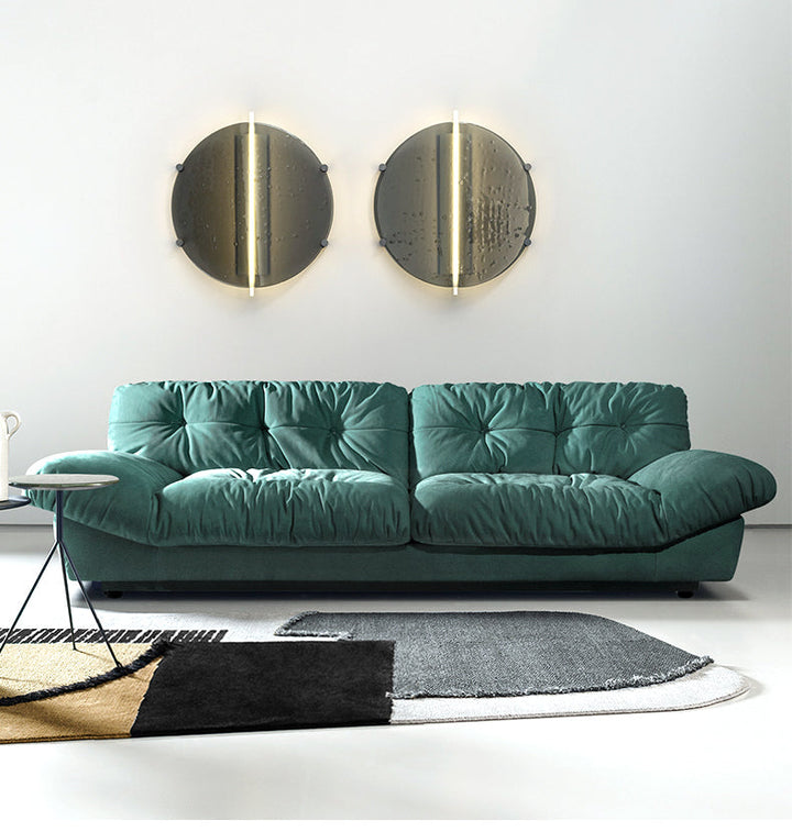 GS9066 Italian Modern Soft Sofa
