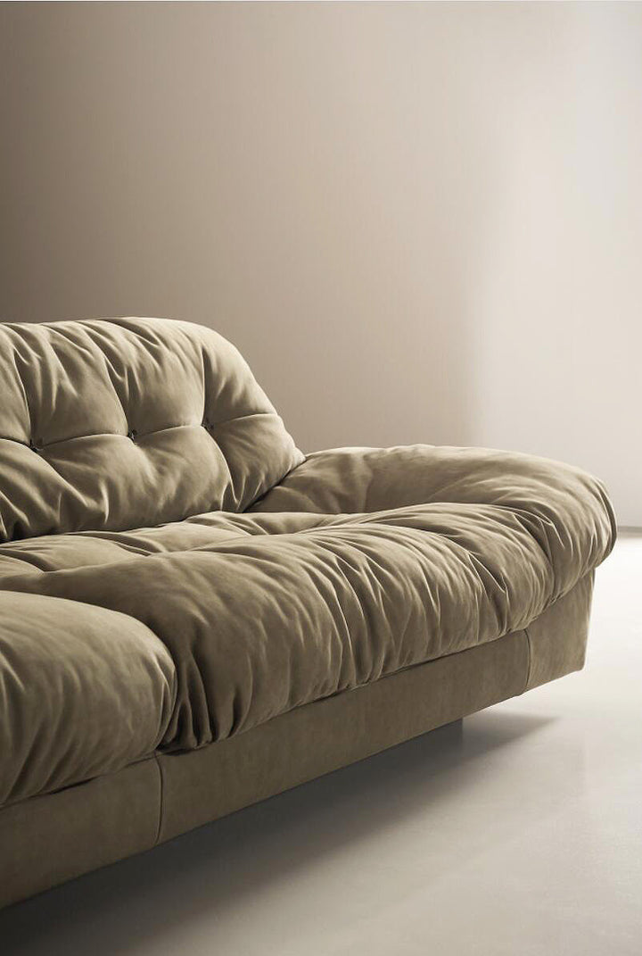 GS9066 Italian Modern Soft Sofa