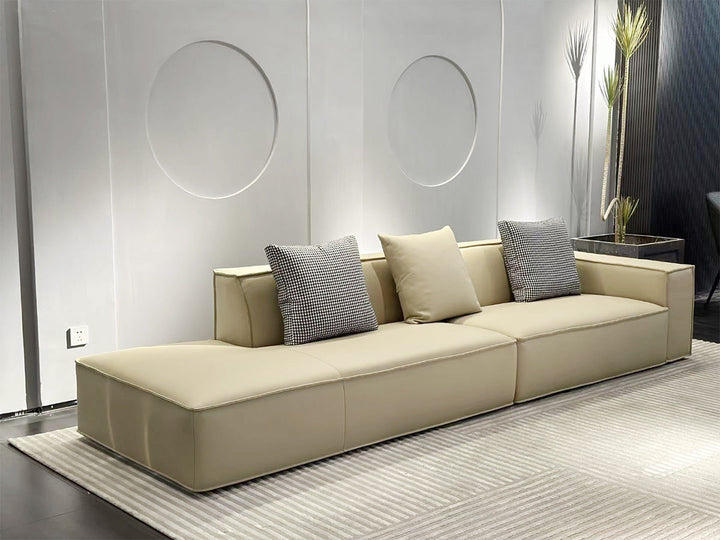 GS9067B Italian Modern Square Sofa