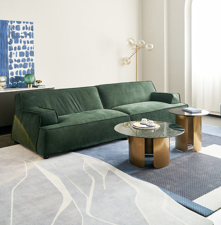 GS9071 Italian Modern Matte Fabric sofa