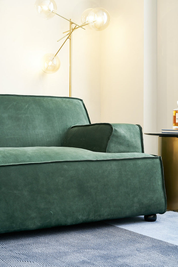 GS9071 Italian Modern Matte Fabric sofa