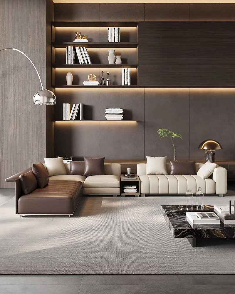 GS9077 Modern Space Piano Keys Sofa