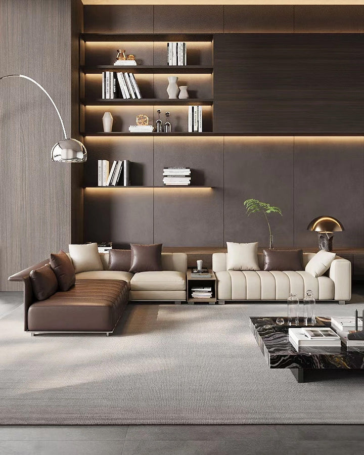 GS9077 Modern Space Piano Keys Sofa