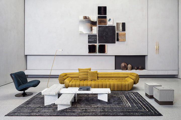 GS9078 Italian Creative Soft Sofa