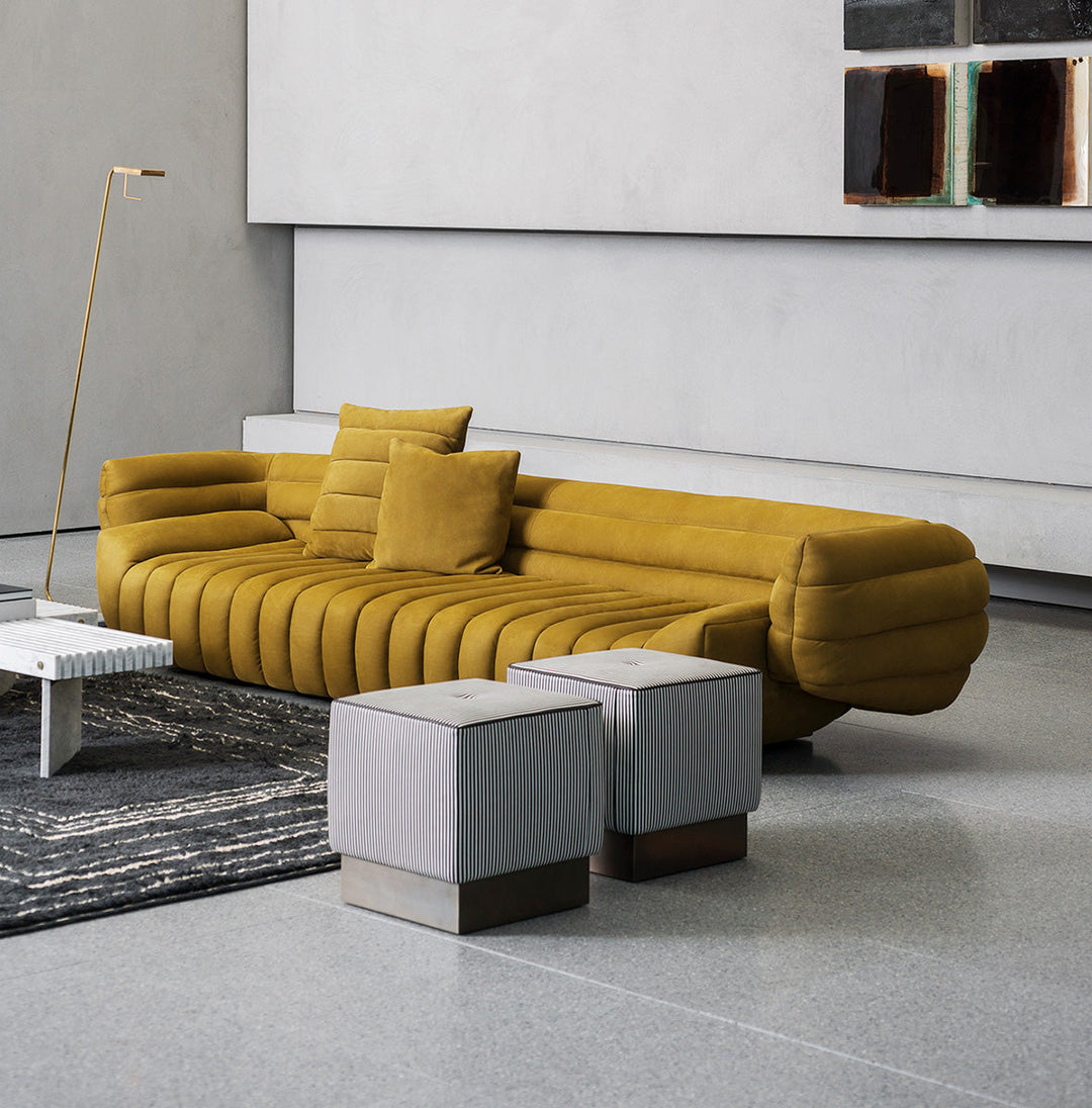 GS9078 Italian Creative Soft Sofa