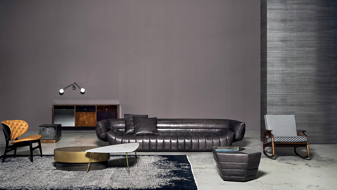 GS9078 Italian Creative Soft Sofa