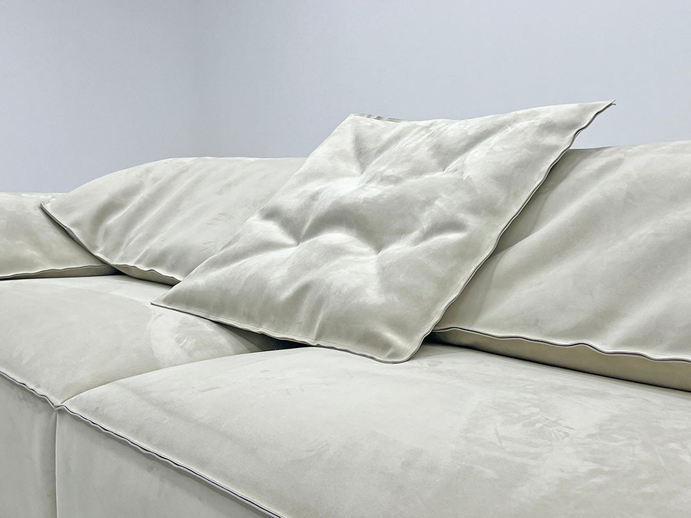 GS9080 Italian Modern Soft Sofa