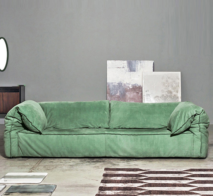 GS9080 Italian Modern Soft Sofa