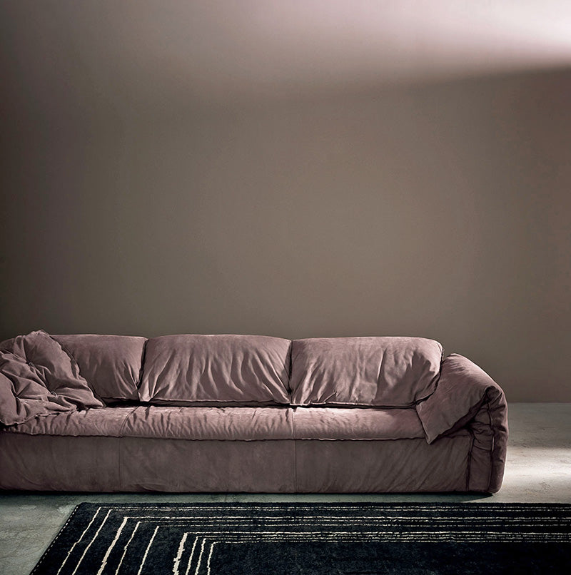GS9080 Italian Modern Soft Sofa