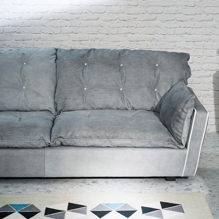 GS9082 Modern Tufted Soft Sofa