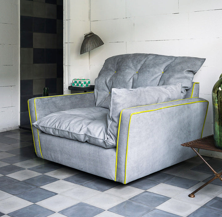 GS9082 Modern Tufted Soft Sofa