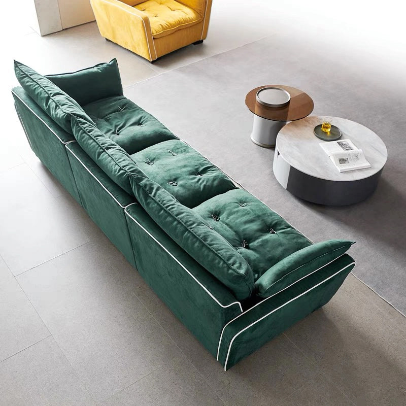 GS9082 Modern Tufted Soft Sofa