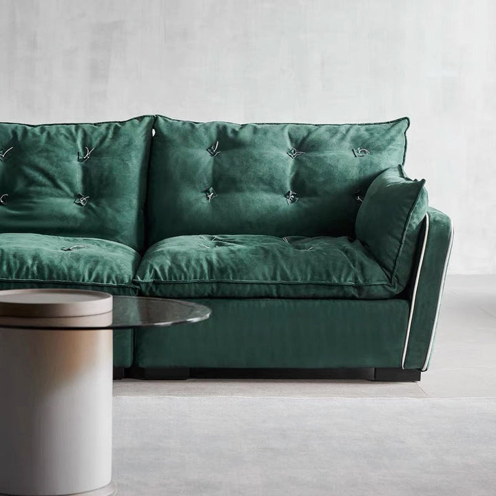 GS9082 Modern Tufted Soft Sofa