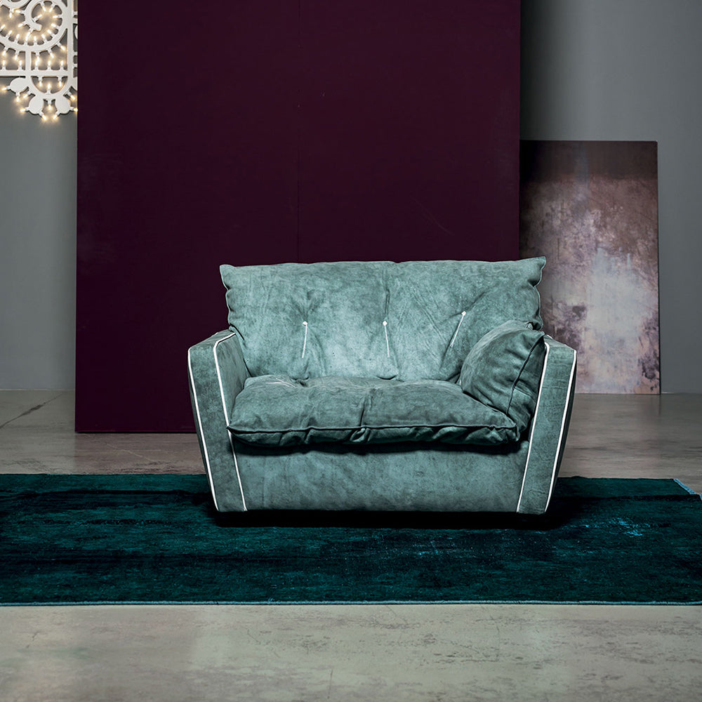GS9082 Modern Tufted Soft Sofa