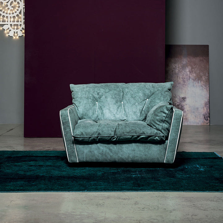 GS9082 Modern Tufted Soft Sofa