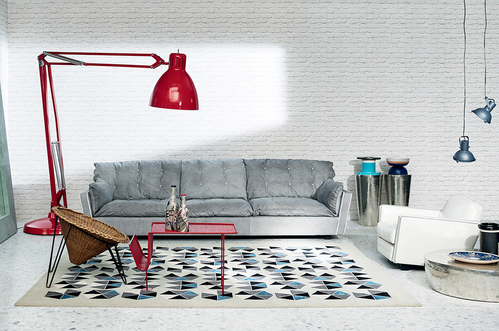 GS9082 Modern Tufted Soft Sofa