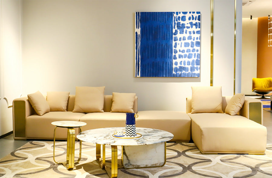 GS9086 Luxury Modern Design Sofa