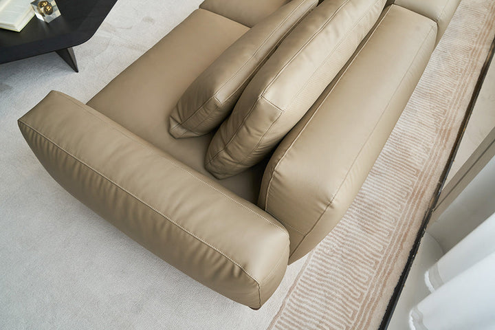 GS9098 Italian Modern Sectional Sofa