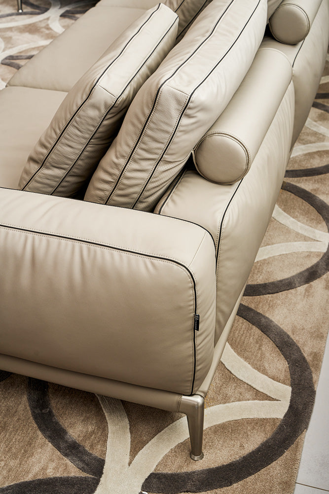 GS9099 Modern Sectional Soft Sofa