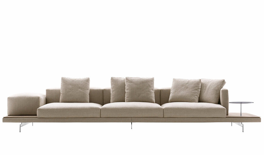 GS9101 Italian Modern Sofa With Coffee Table