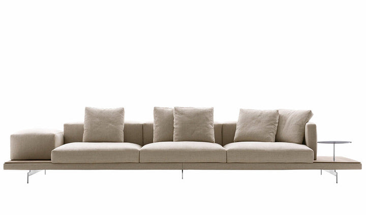 GS9101 Italian Modern Sofa With Coffee Table
