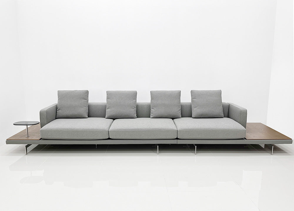 GS9101 Italian Modern Sofa With Coffee Table