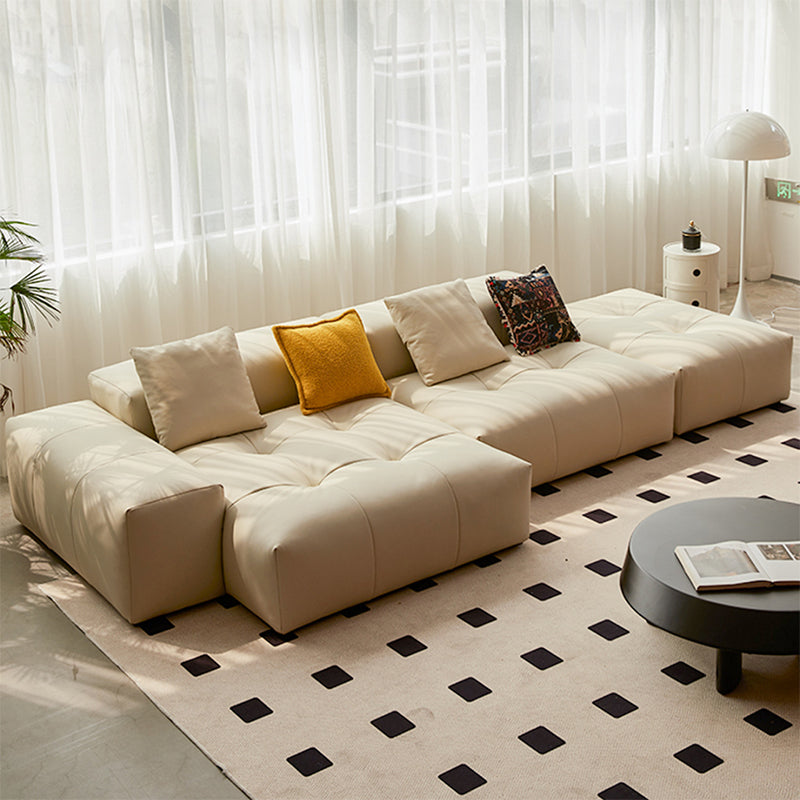 GS9103 Italian Modern Moduled Tufted Sofa