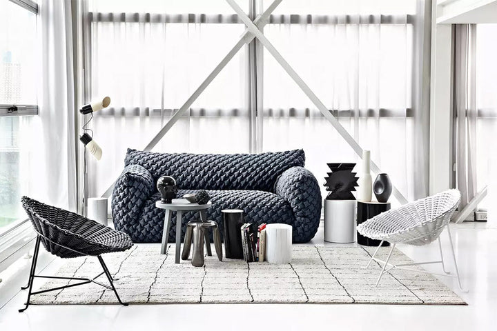 GS9106 Modern Quilting Crafts Sofa