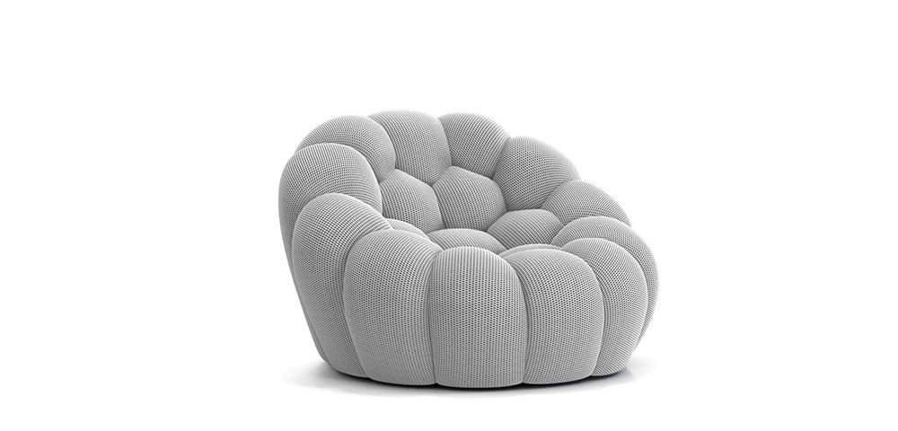 GS9107 Hot Sell Bubbles Sofa