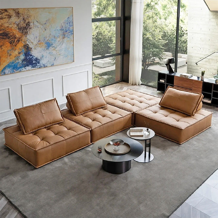 GS9109 Modern Moduled Sectional Sofa