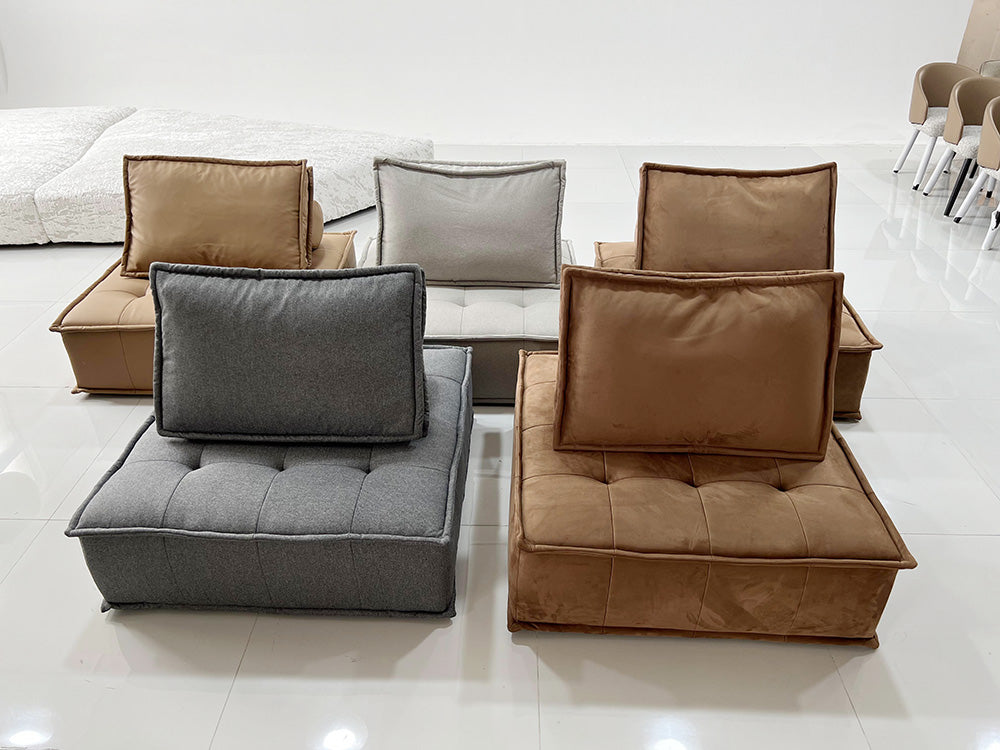 GS9109 Modern Moduled Sectional Sofa